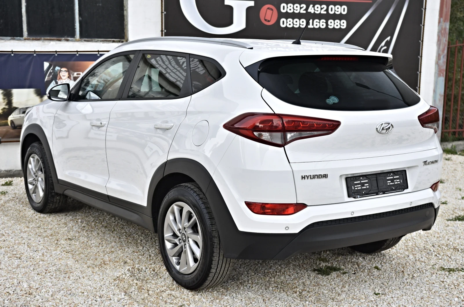 Hyundai Tucson  - изображение 6