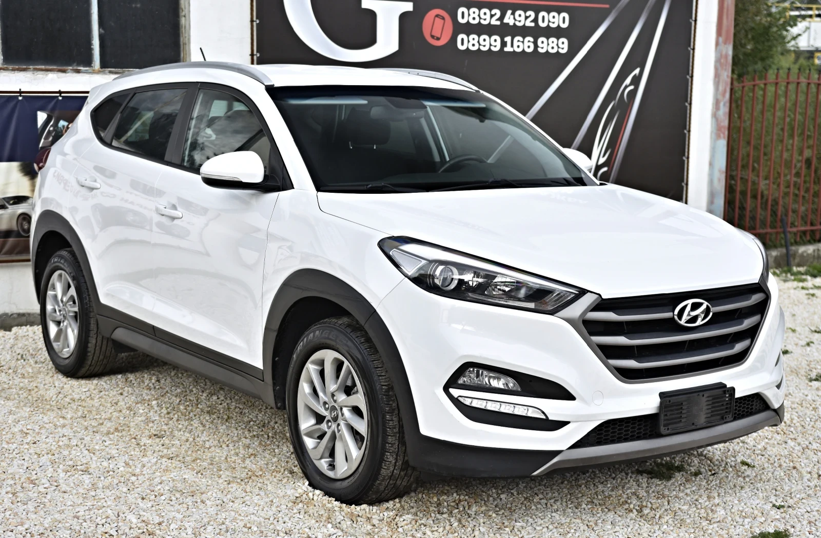 Hyundai Tucson  - изображение 3