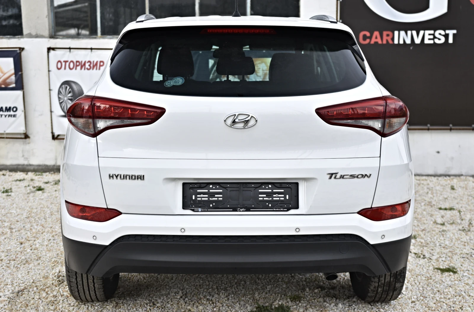 Hyundai Tucson  - изображение 5