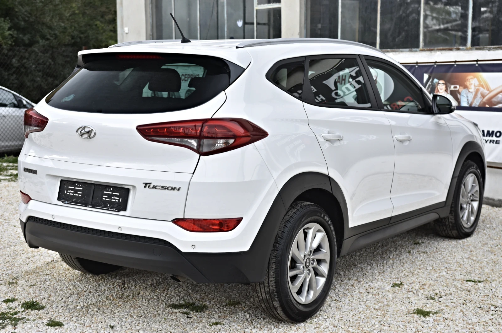 Hyundai Tucson  - изображение 4