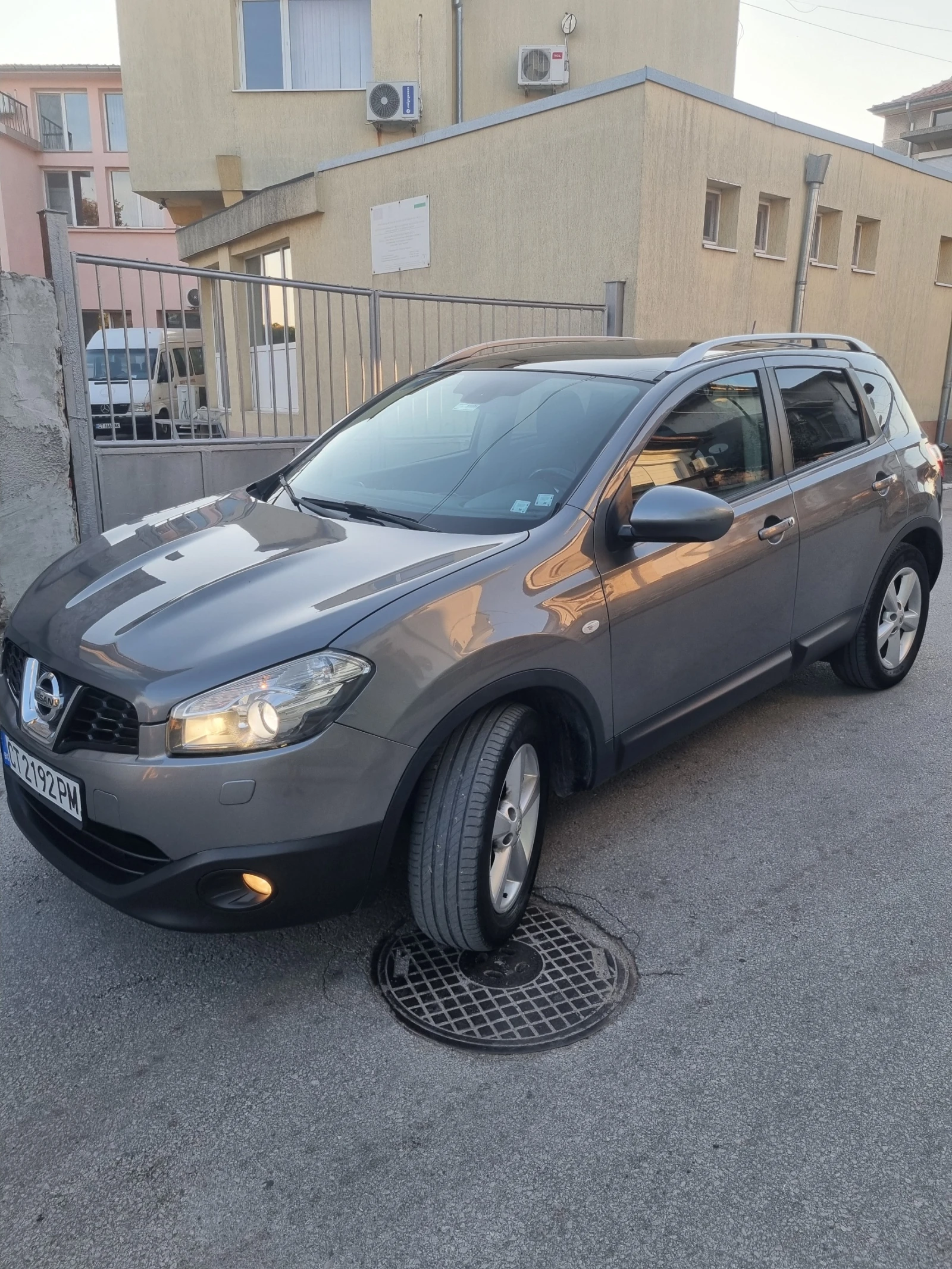 Nissan Qashqai ПАНОРАМА 4х4 - изображение 2