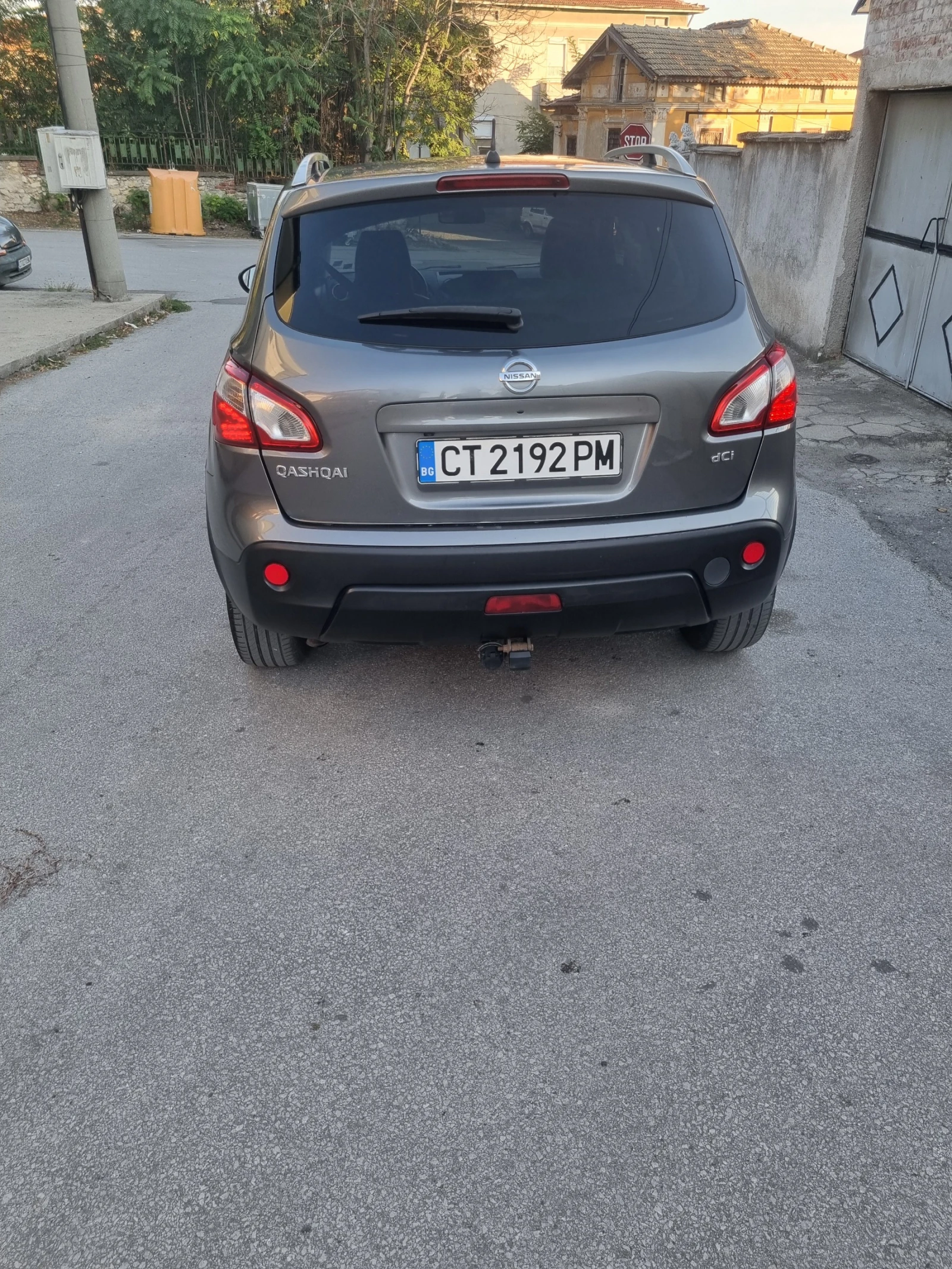 Nissan Qashqai ПАНОРАМА 4х4 - изображение 6