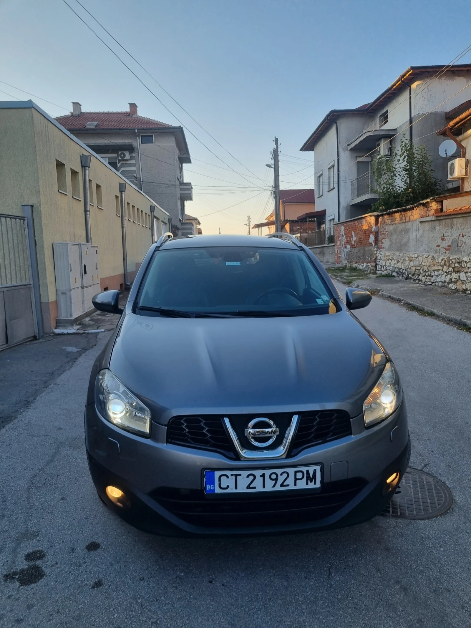 Nissan Qashqai ПАНОРАМА 4х4 - изображение 4