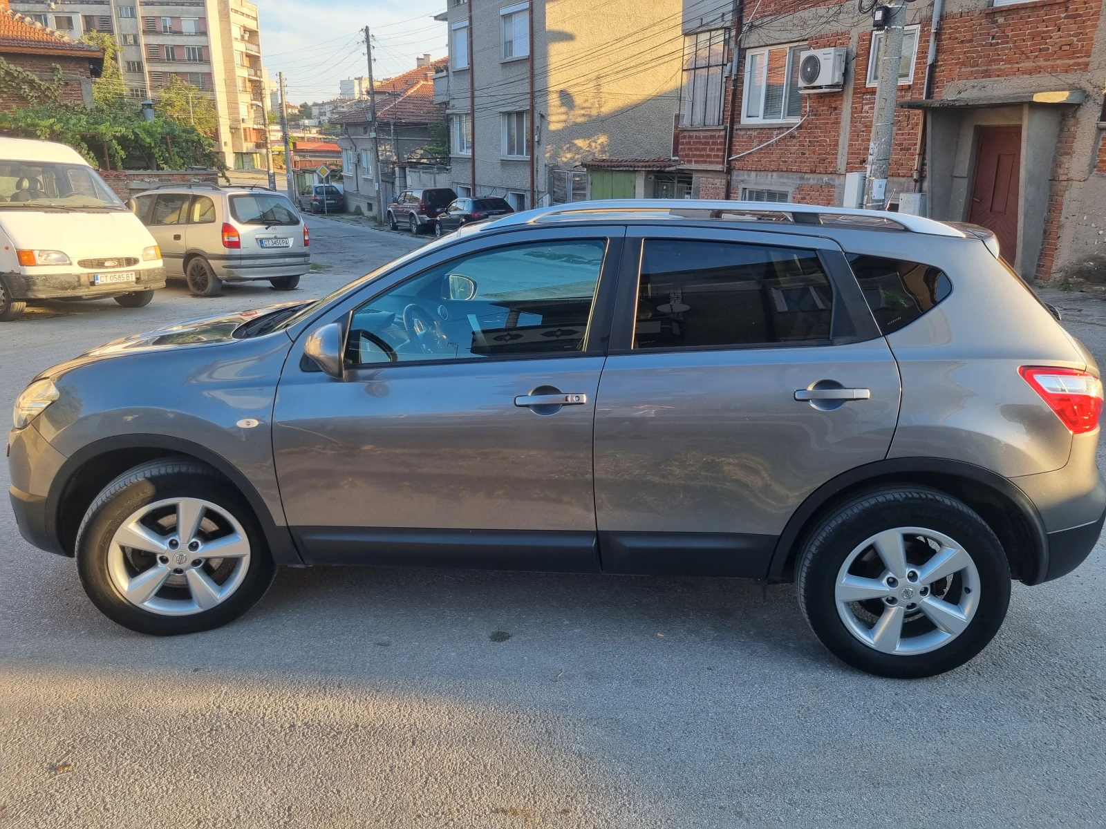 Nissan Qashqai ПАНОРАМА 4х4 - изображение 3