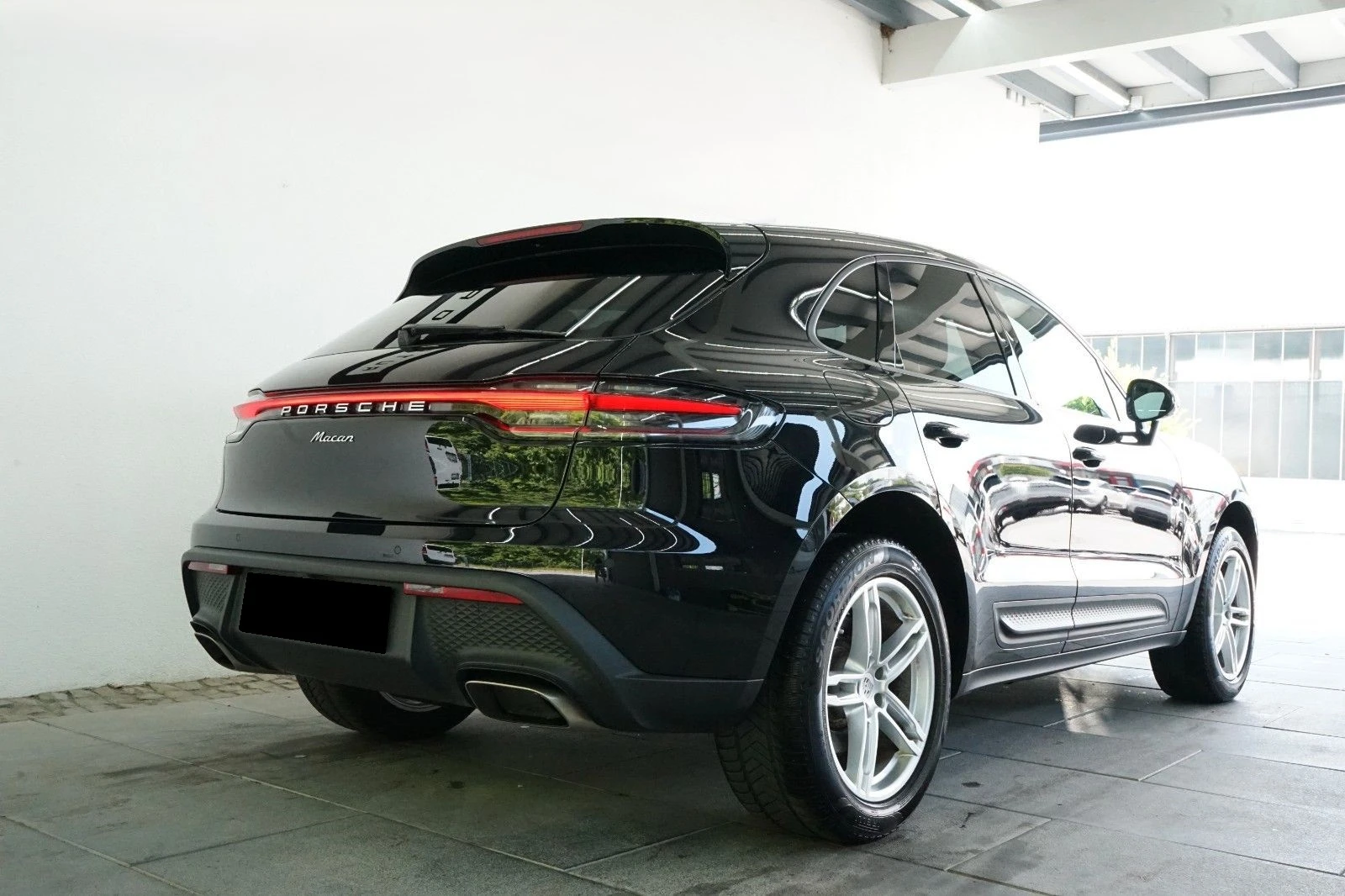 Porsche Macan 2.0 T/ LED PDLS/ PANORAMA/ CAMERA/  - изображение 6