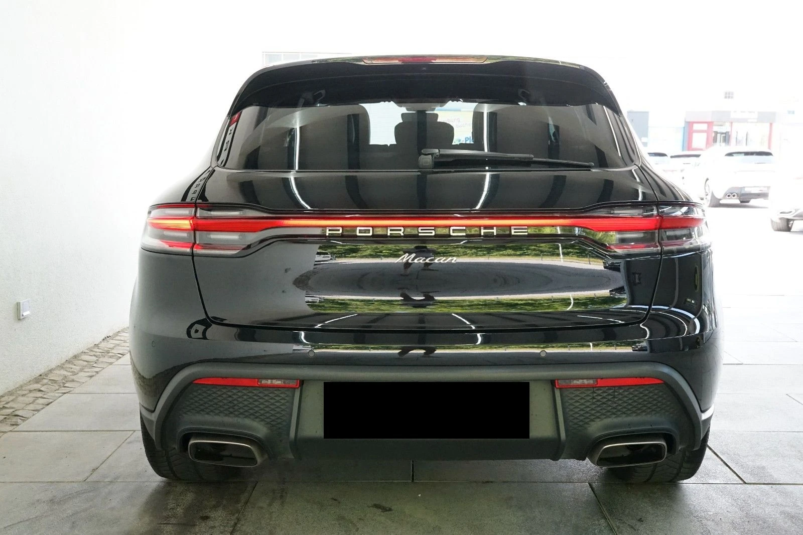 Porsche Macan 2.0 T/ LED PDLS/ PANORAMA/ CAMERA/  - изображение 5