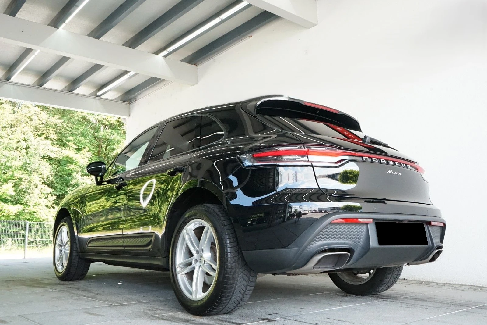 Porsche Macan 2.0 T/ LED PDLS/ PANORAMA/ CAMERA/  - изображение 4