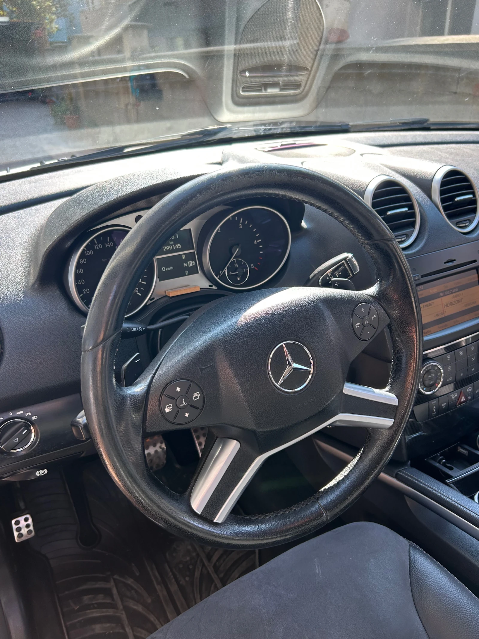 Mercedes-Benz ML 320 ML-320 CDI - изображение 5