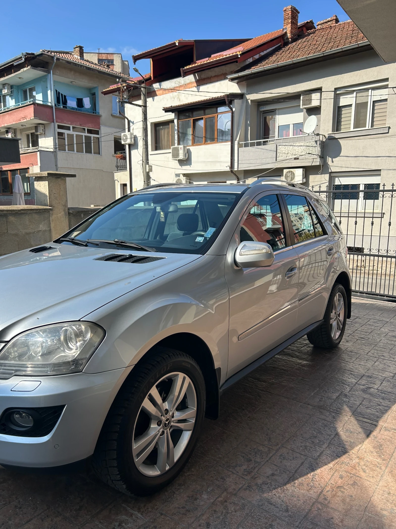 Mercedes-Benz ML 320 ML-320 CDI - изображение 3