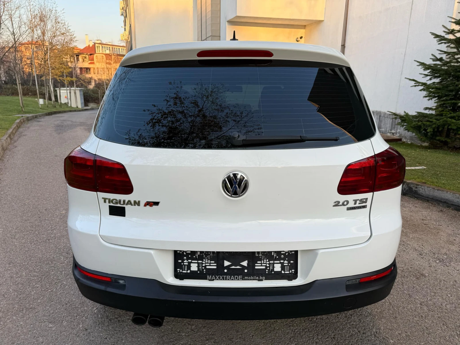 VW Tiguan 2.0TSI / 4 MOTION / РЕГИСТРИРАН - изображение 6