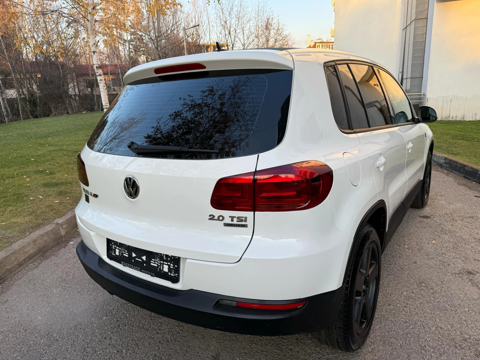 VW Tiguan 2.0TSI / 4 MOTION / РЕГИСТРИРАН - изображение 7