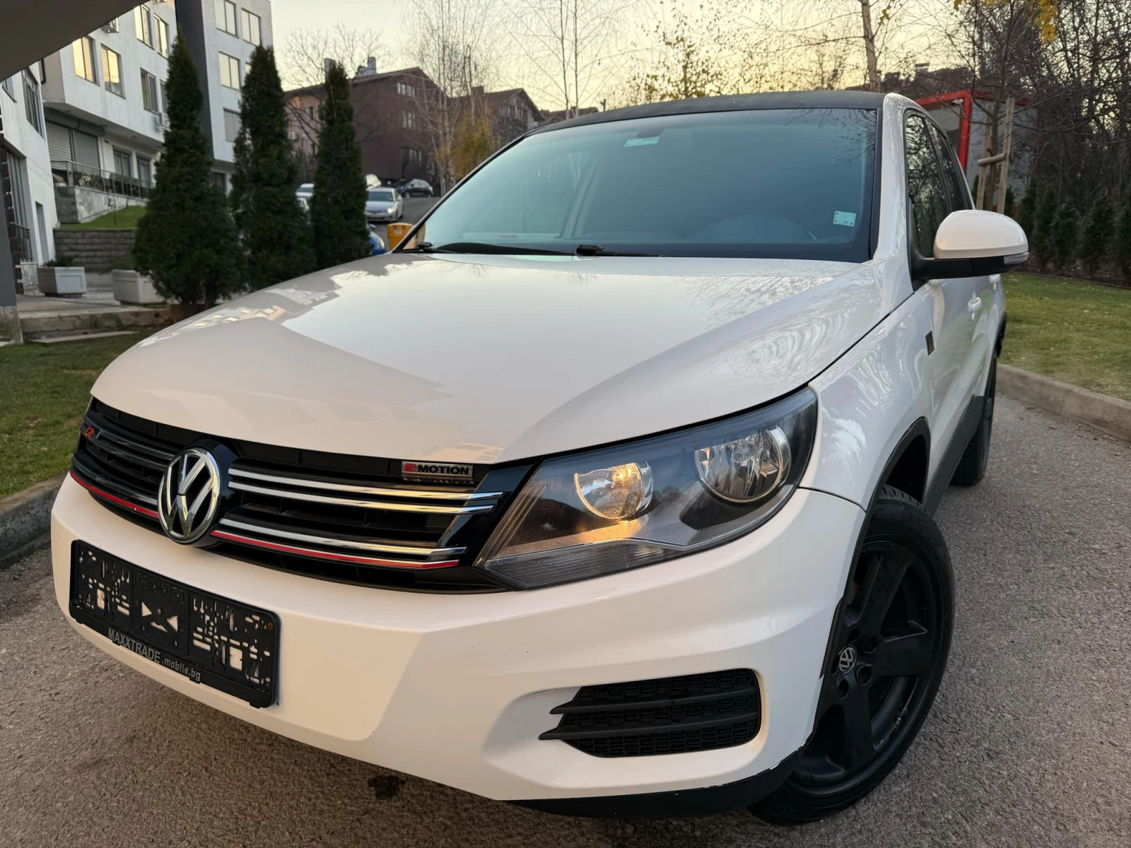 VW Tiguan 2.0TSI / 4 MOTION / РЕГИСТРИРАН - изображение 3