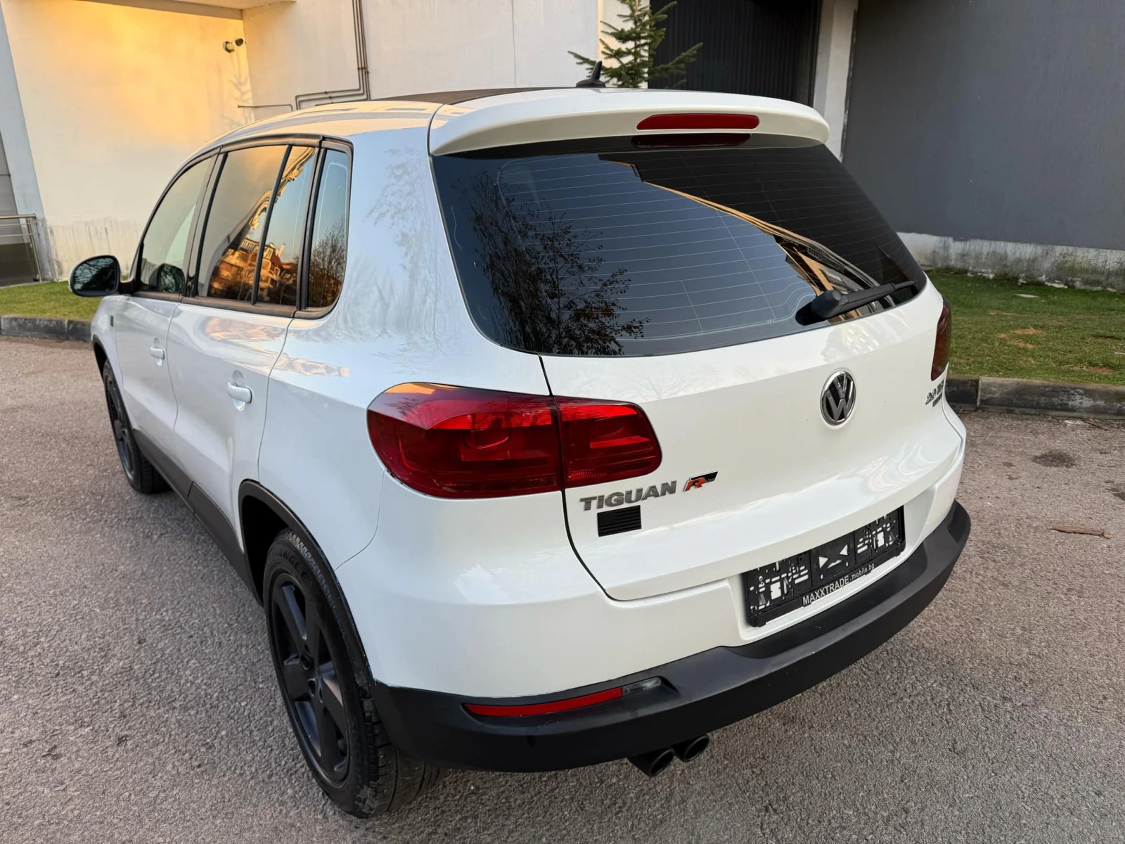 VW Tiguan 2.0TSI / 4 MOTION / РЕГИСТРИРАН - изображение 5