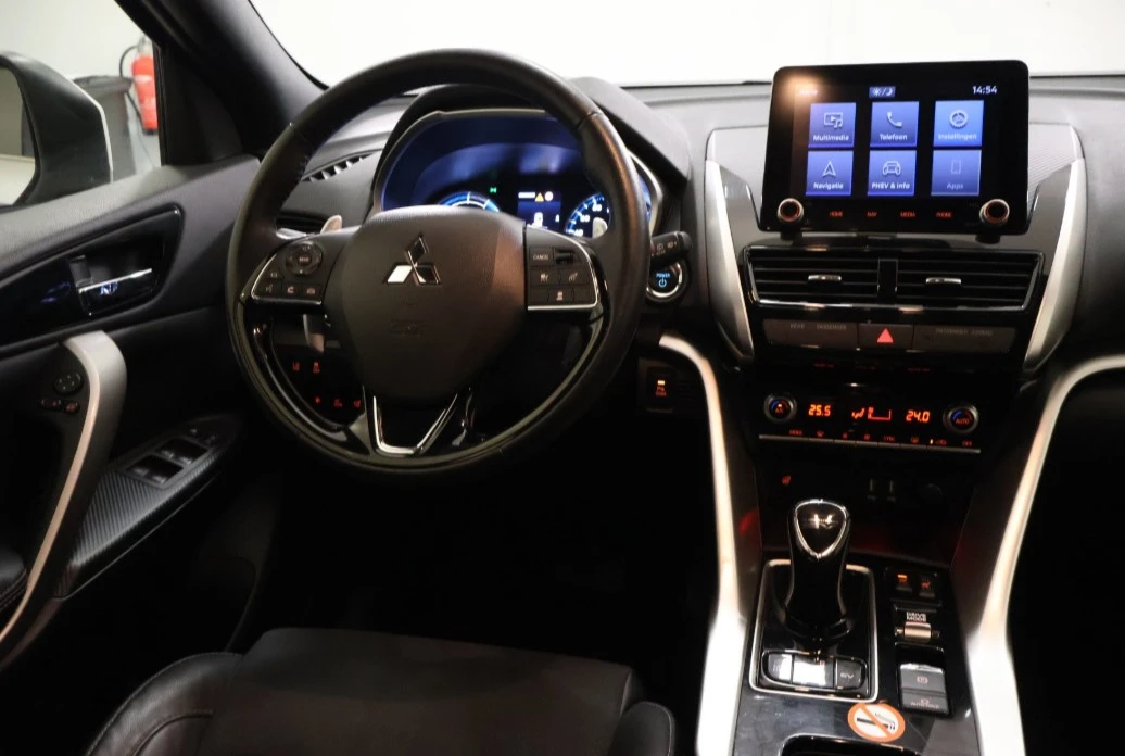 Mitsubishi Eclipse Cross PHEV  ! | Mobile.bg   12