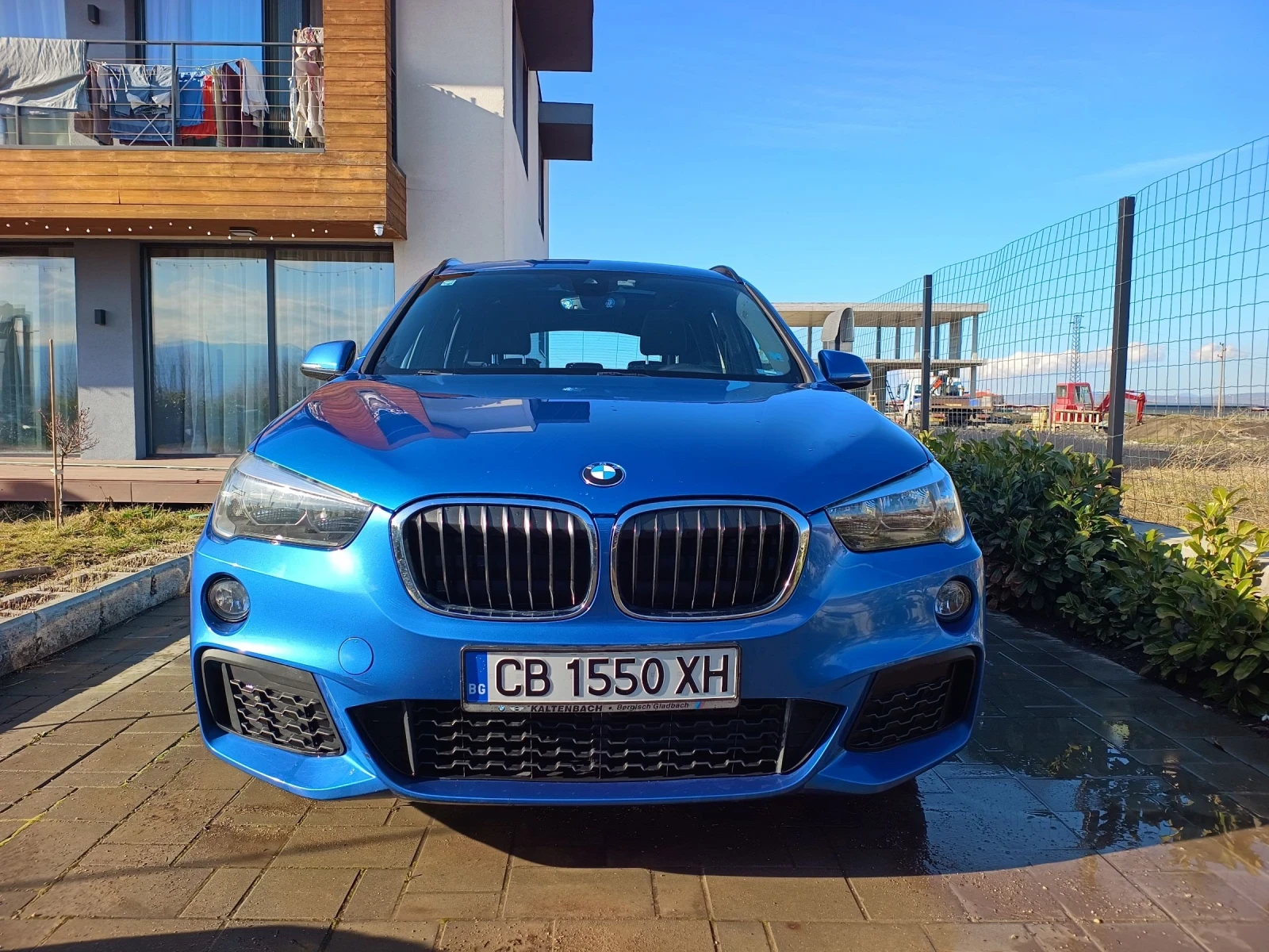 BMW X1 X Drive | Mobile.bg   1