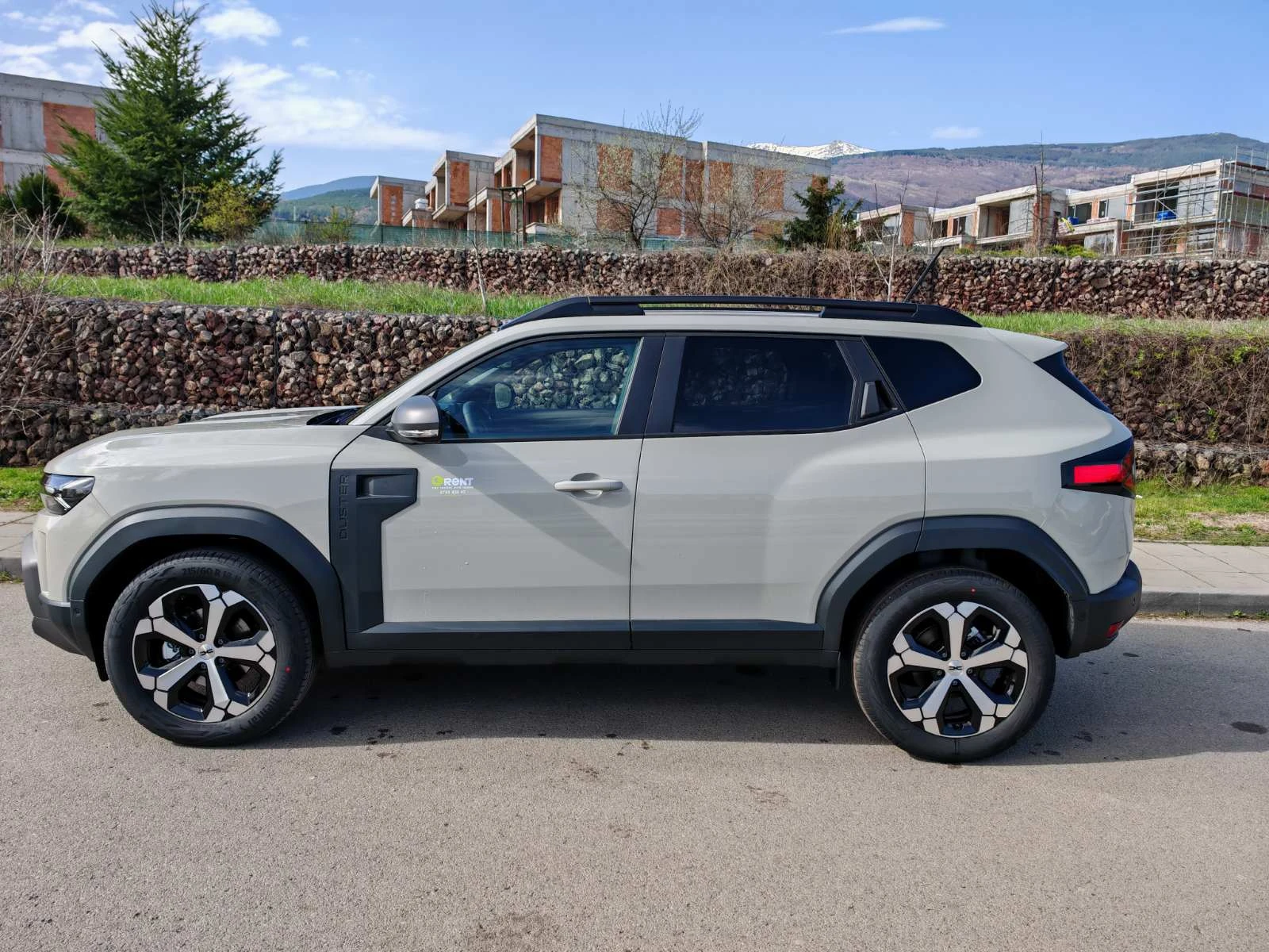 Dacia Duster III, 4900лв за получаване, 1.6 HYBRID Jurney - изображение 9