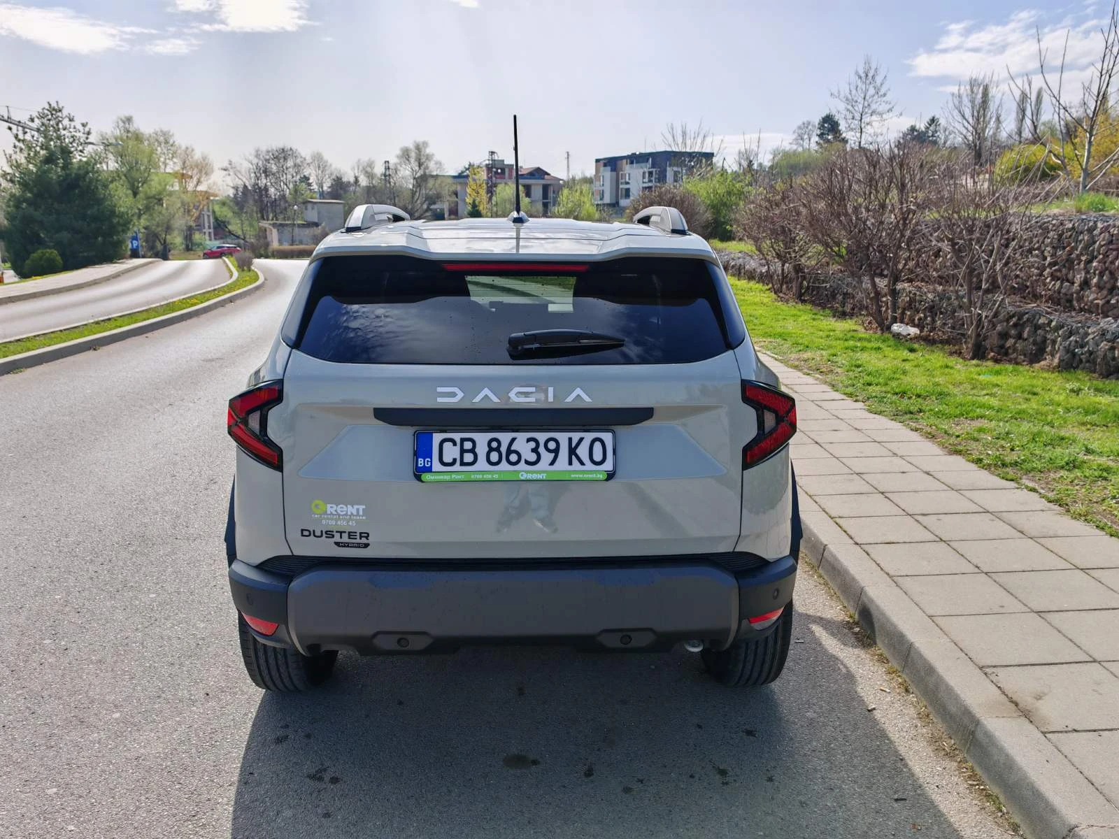 Dacia Duster III, 4900лв за получаване, 1.6 HYBRID Jurney - изображение 6