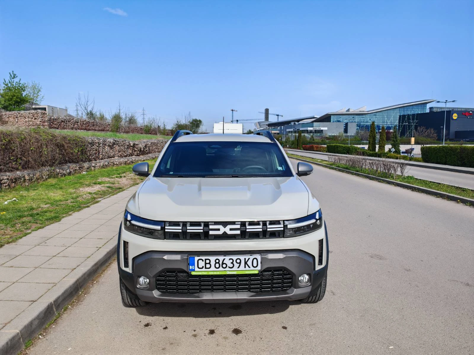 Dacia Duster III, 4900лв за получаване, 1.6 HYBRID Jurney - изображение 2