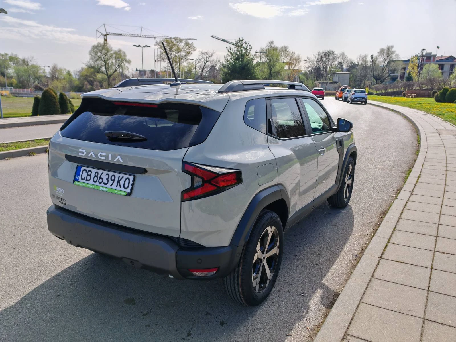 Dacia Duster III, 4900лв за получаване, 1.6 HYBRID Jurney - изображение 5