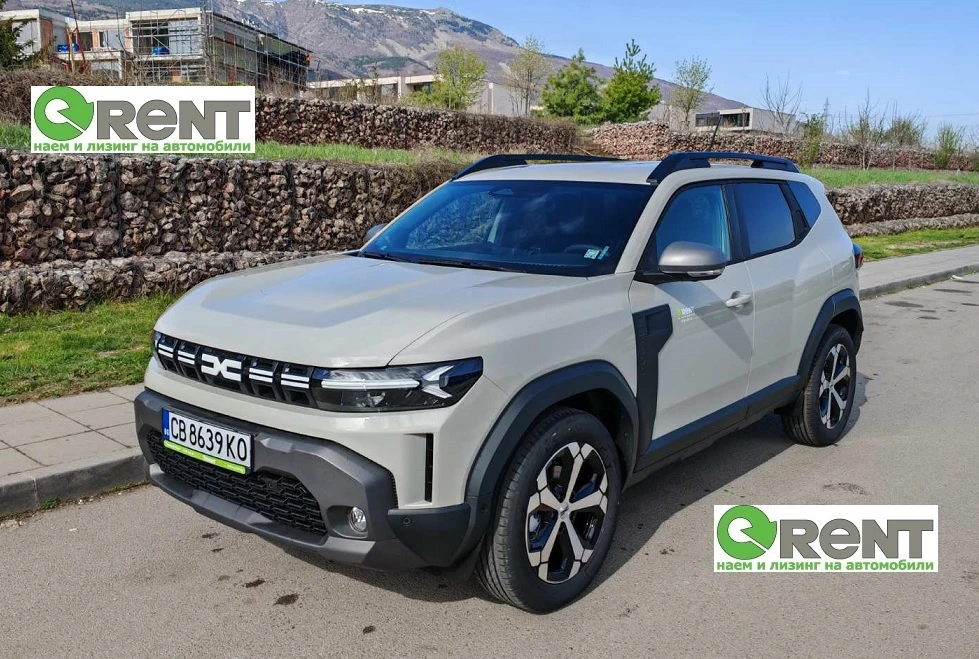 Dacia Duster III, 4900лв за получаване, 1.6 HYBRID Jurney | Mobile.bg — изображение 1