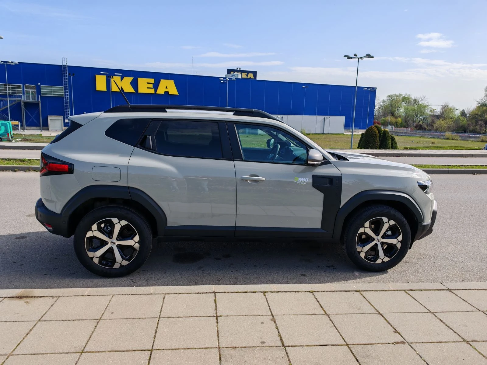 Dacia Duster III, 4900лв за получаване, 1.6 HYBRID Jurney - изображение 4