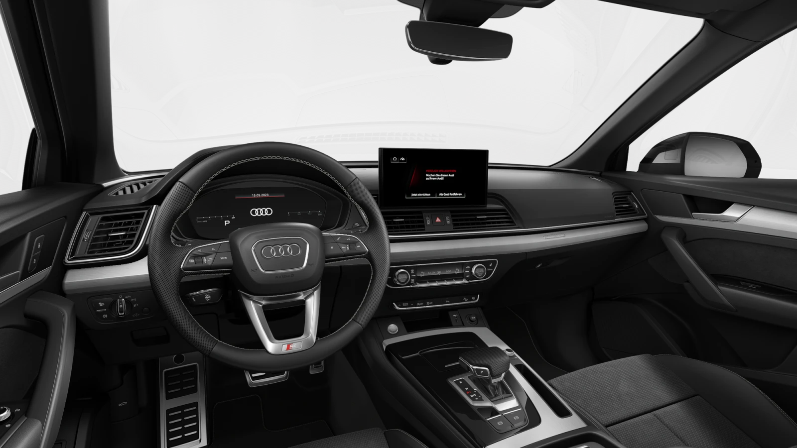 Audi Q5  4.0TDI* S-LINE /QUATTRO/ Черна оптика/В ГАРАНЦИЯ/ - изображение 7