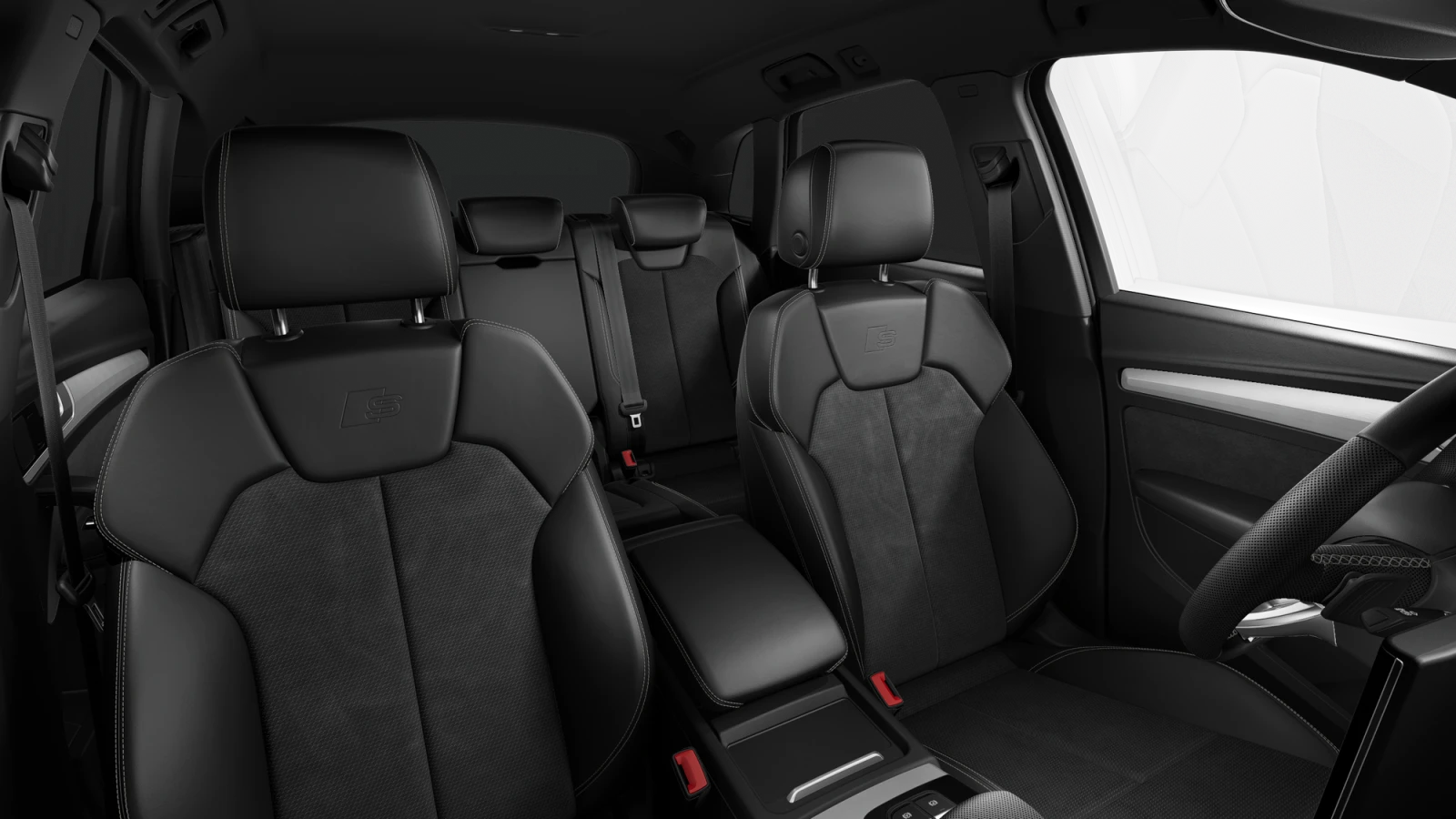Audi Q5  4.0TDI* S-LINE /QUATTRO/ Черна оптика/В ГАРАНЦИЯ/ - изображение 6