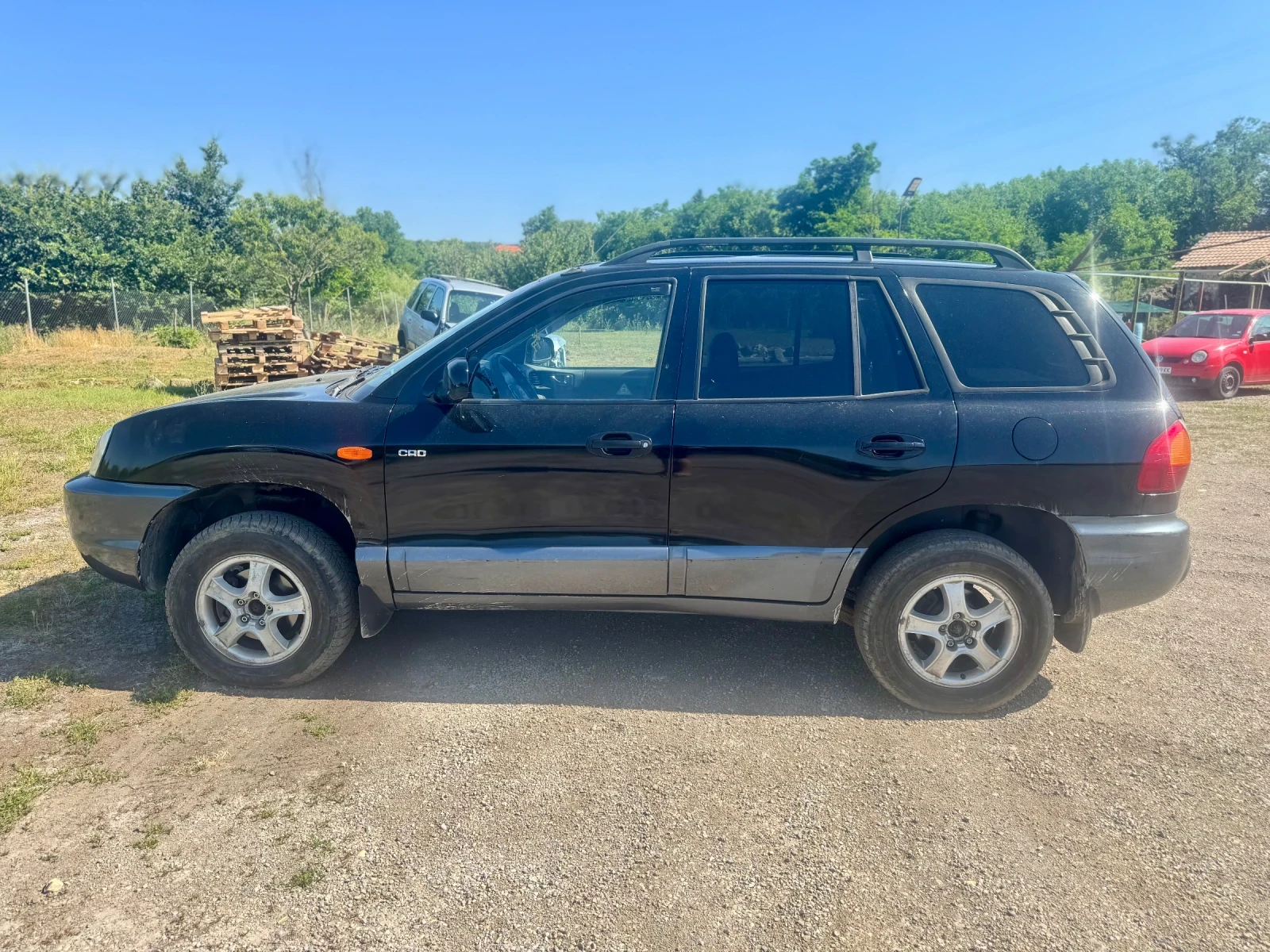 Hyundai Santa fe  - изображение 8