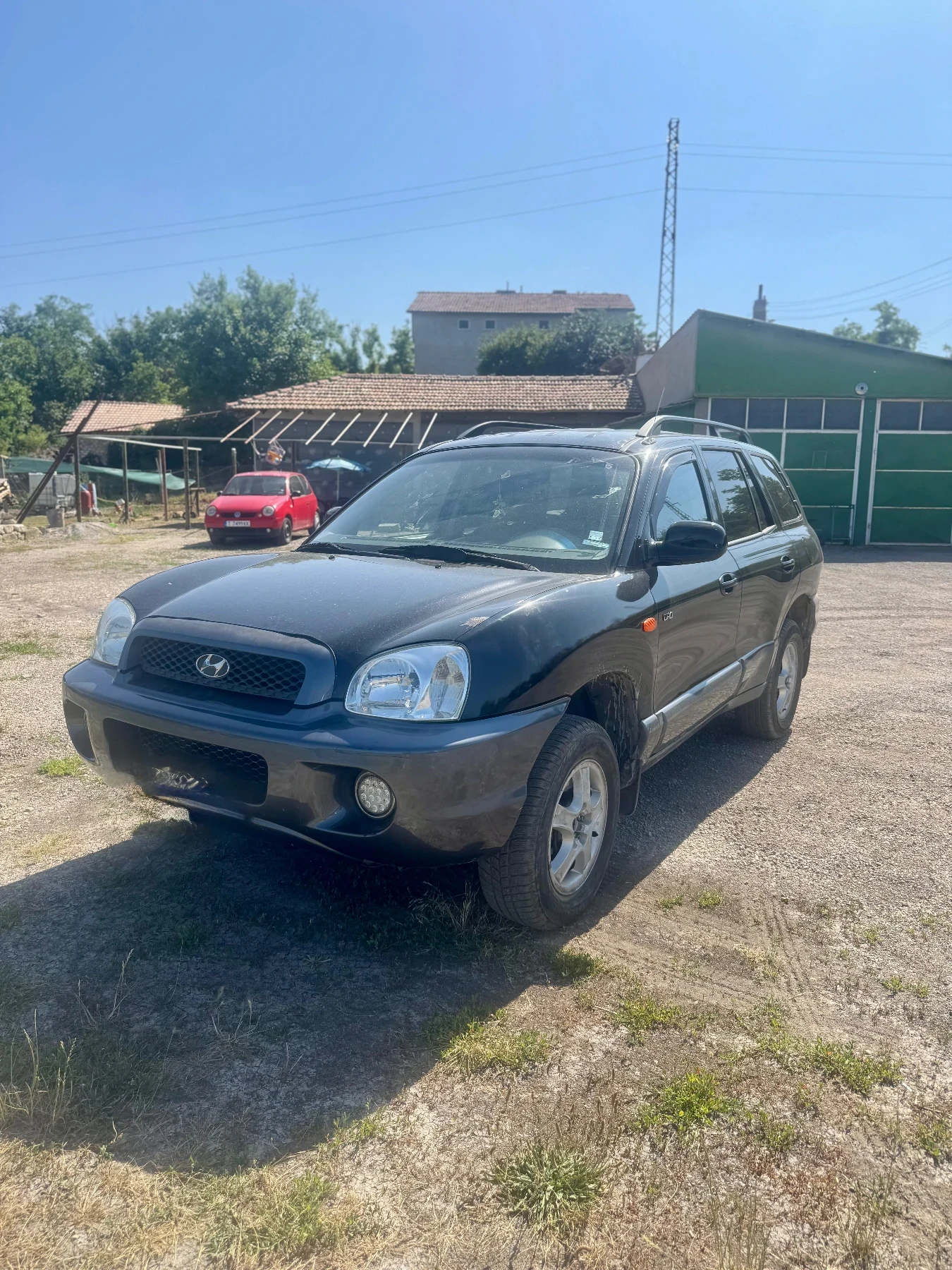 Hyundai Santa fe  - изображение 2