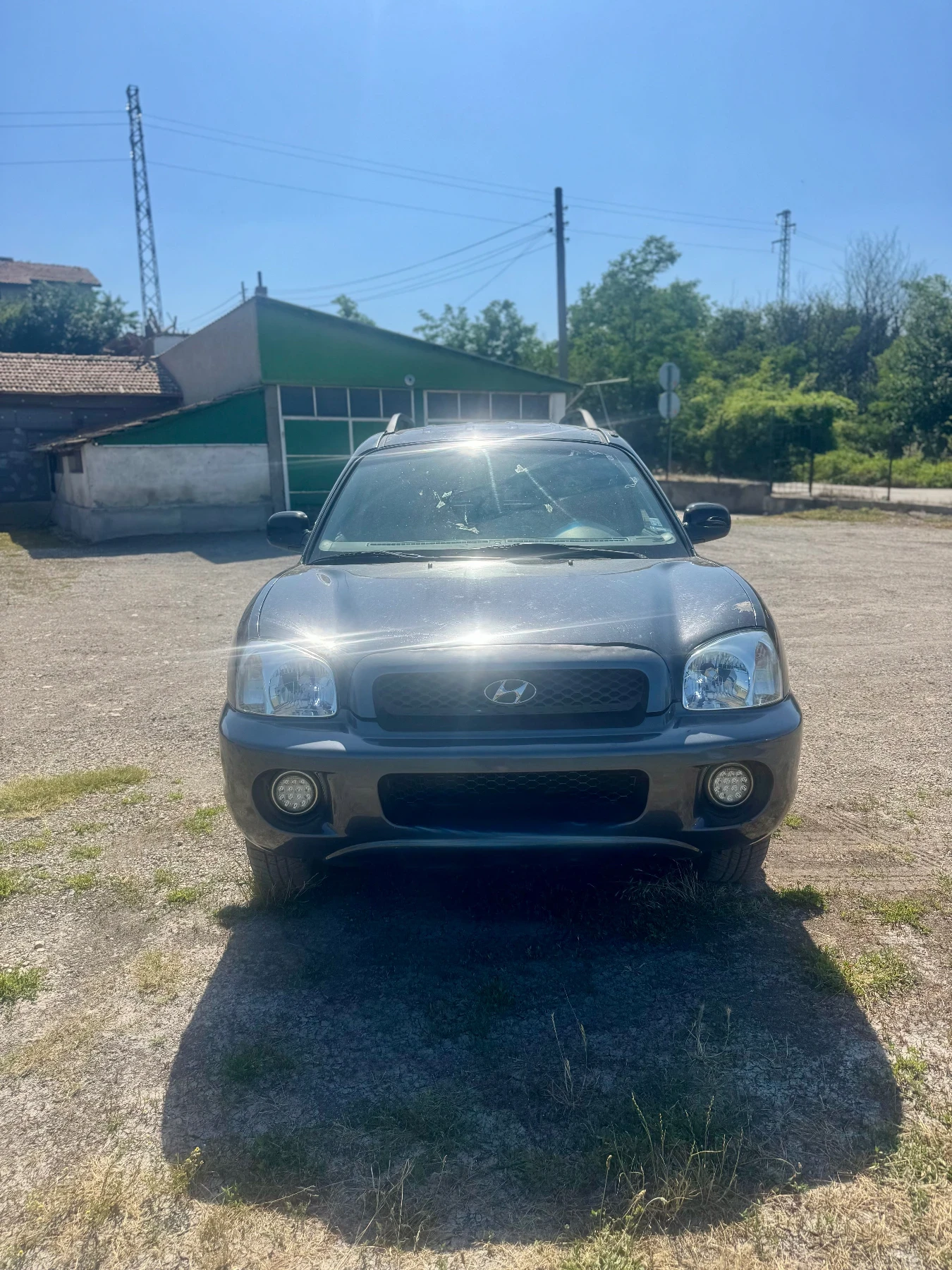 Hyundai Santa fe  - изображение 3