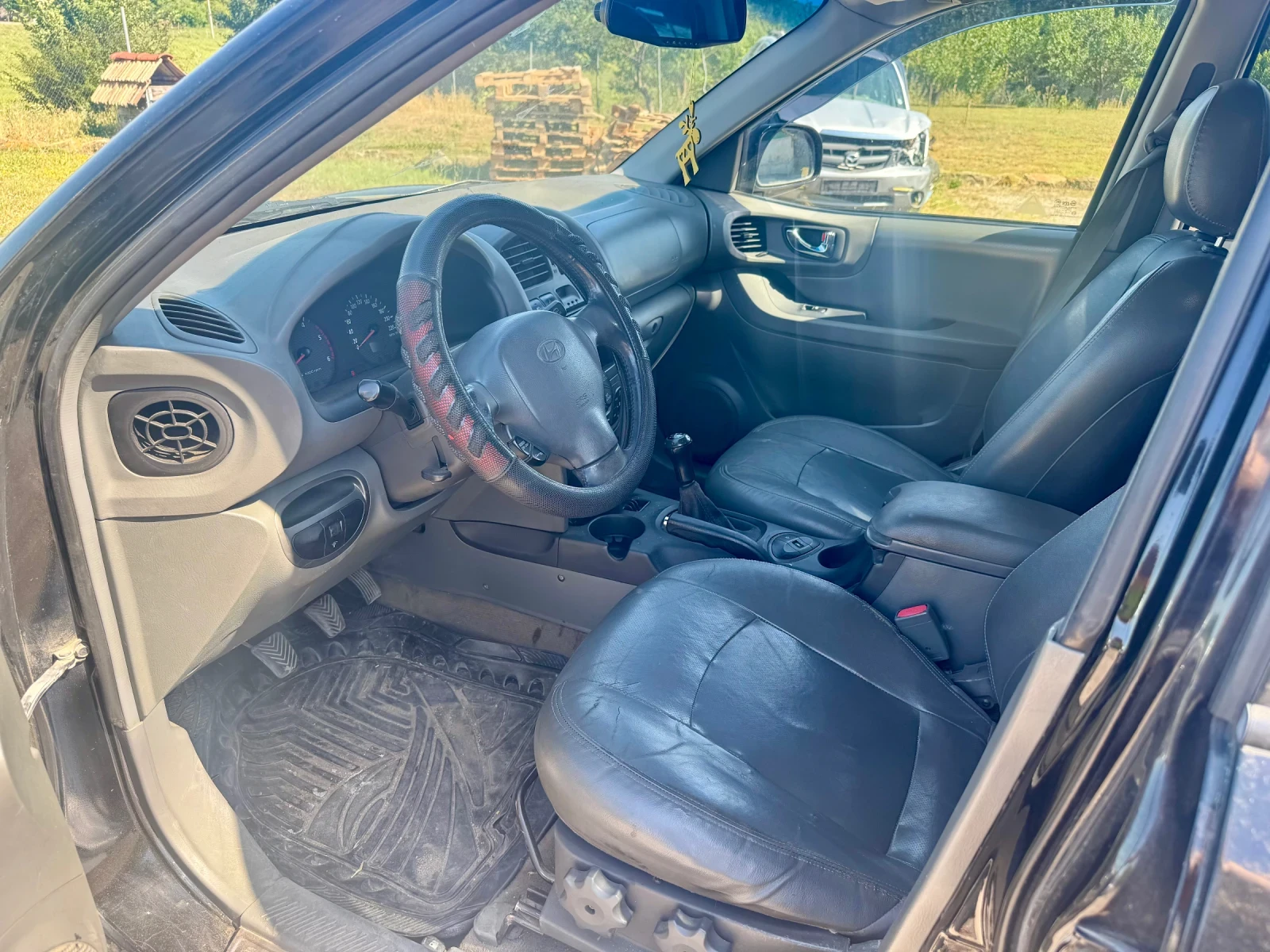 Hyundai Santa fe  - изображение 10