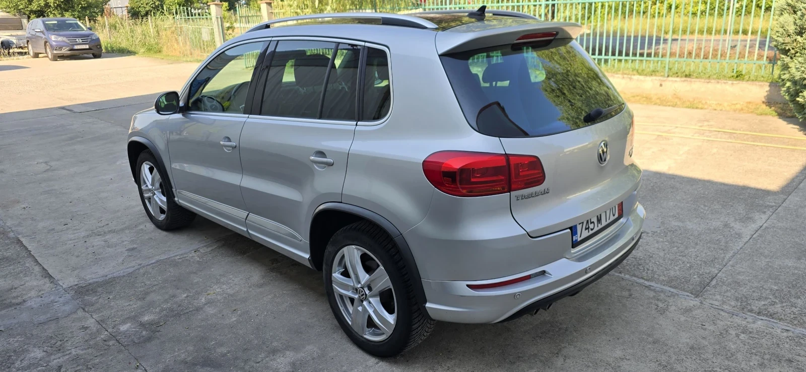 VW Tiguan 2.0 TDI 185 к.с. Лизинг ! - изображение 3