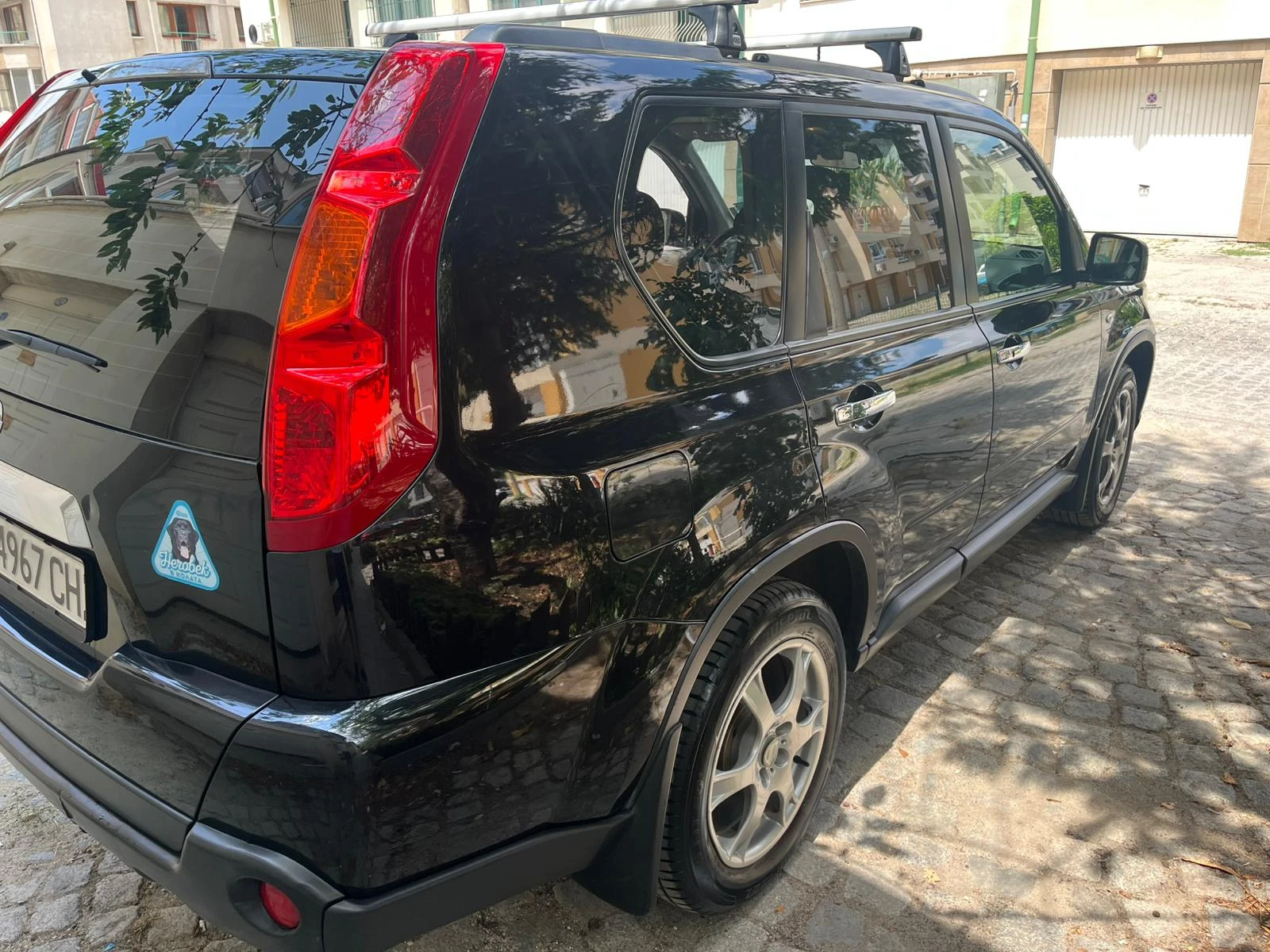 Nissan X-trail  - изображение 2