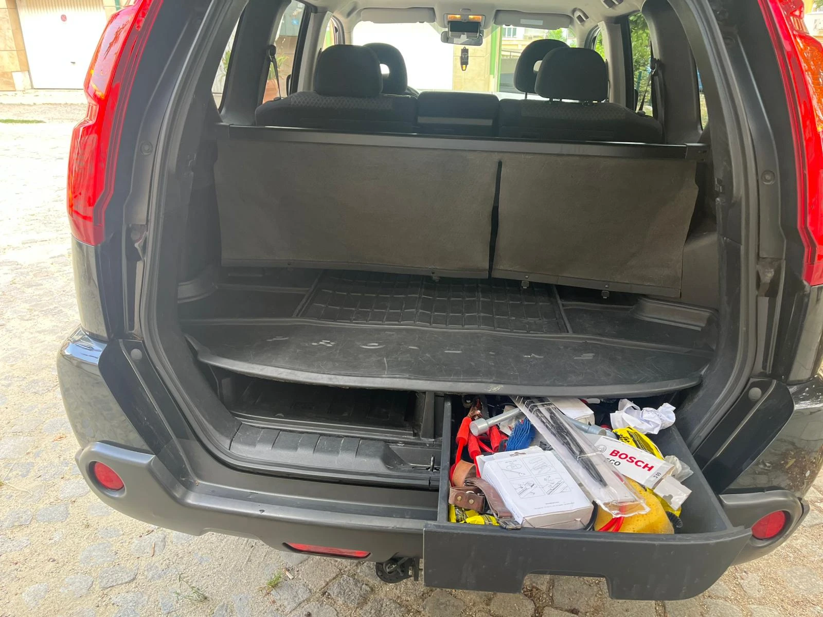 Nissan X-trail | Mobile.bg   16