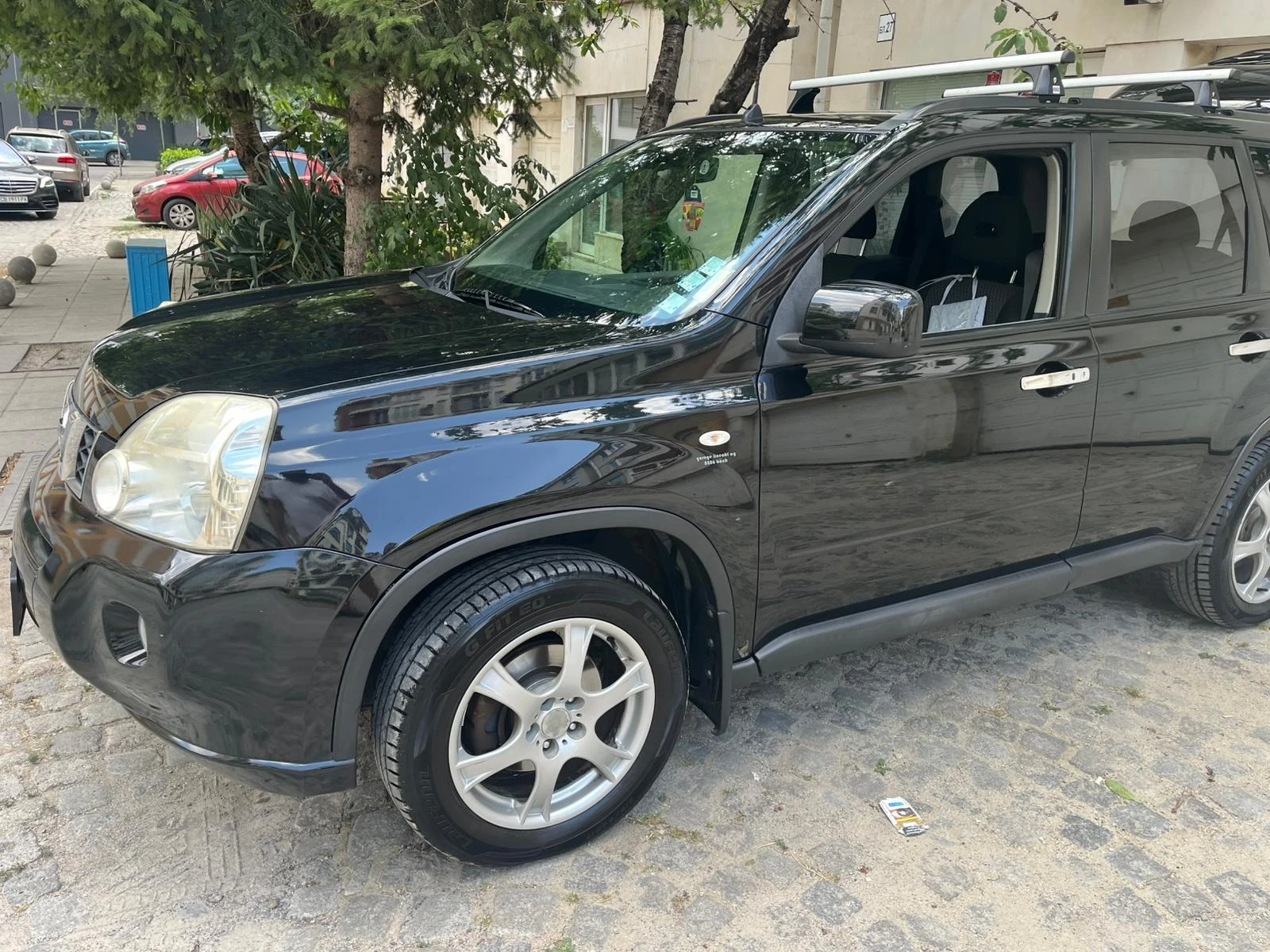 Nissan X-trail  - изображение 5