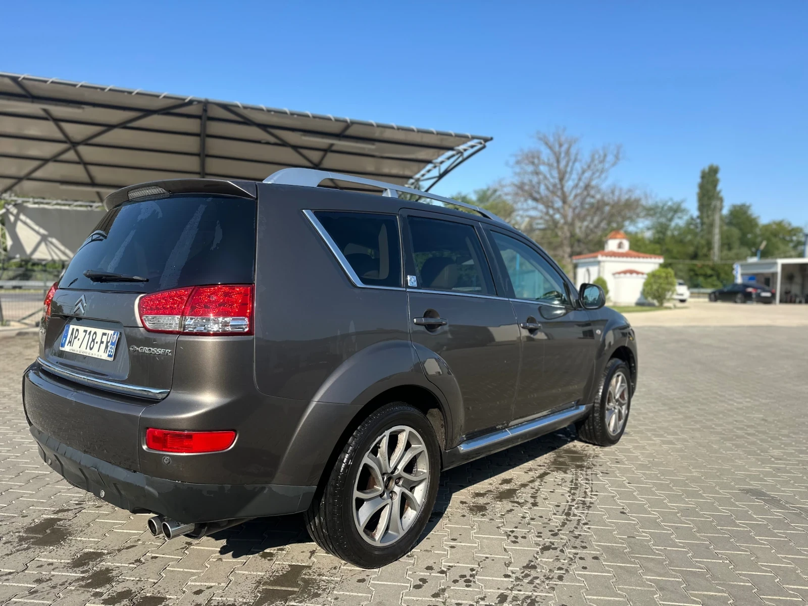 Citroen C-Crosser 2.2 АВТОМАТ  - изображение 6