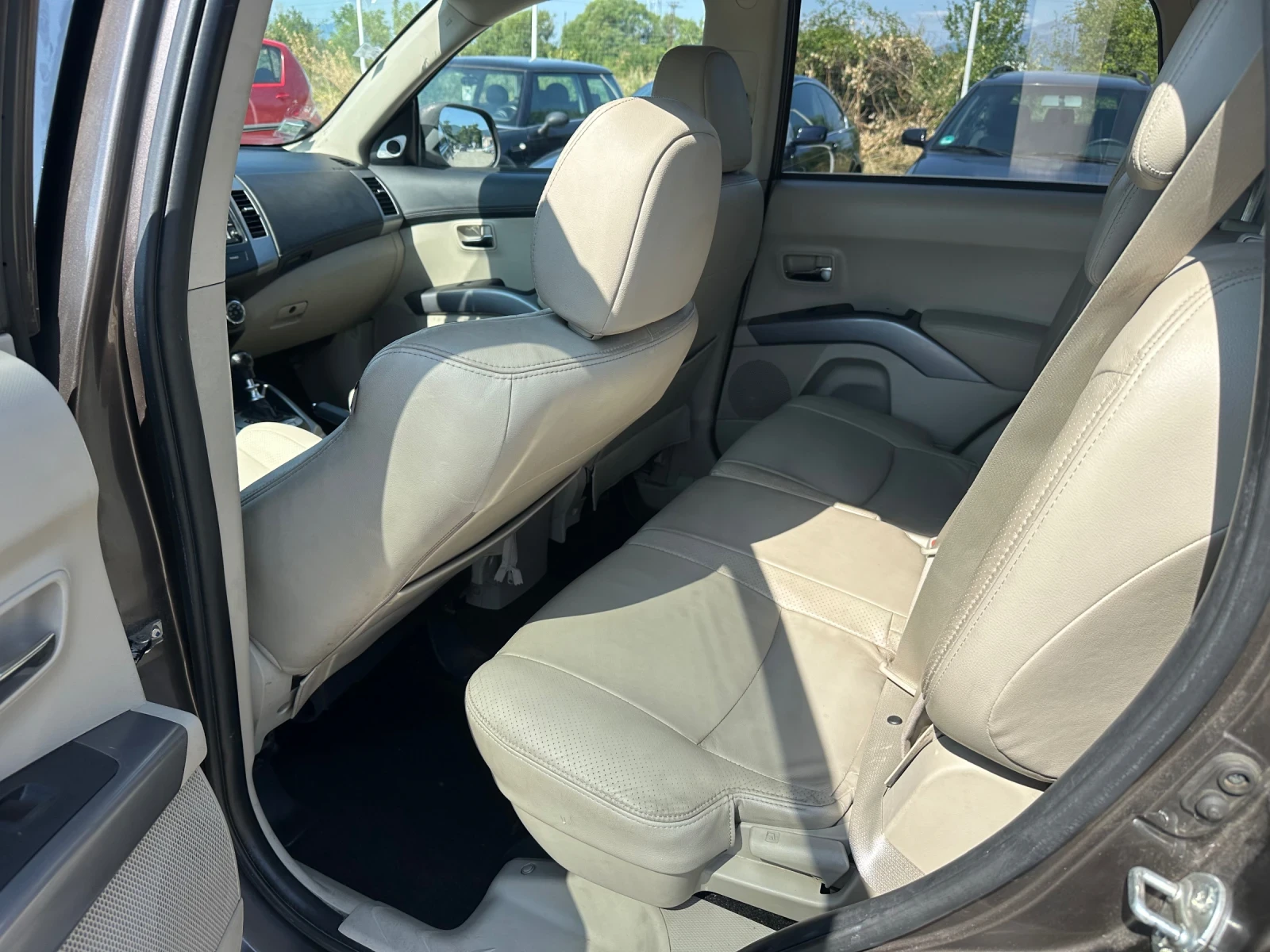 Citroen C-Crosser 2.2 АВТОМАТ  - изображение 10
