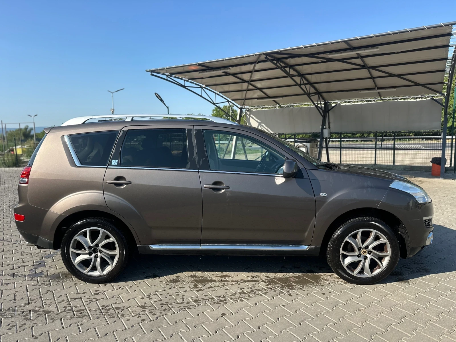 Citroen C-Crosser 2.2 АВТОМАТ  - изображение 5