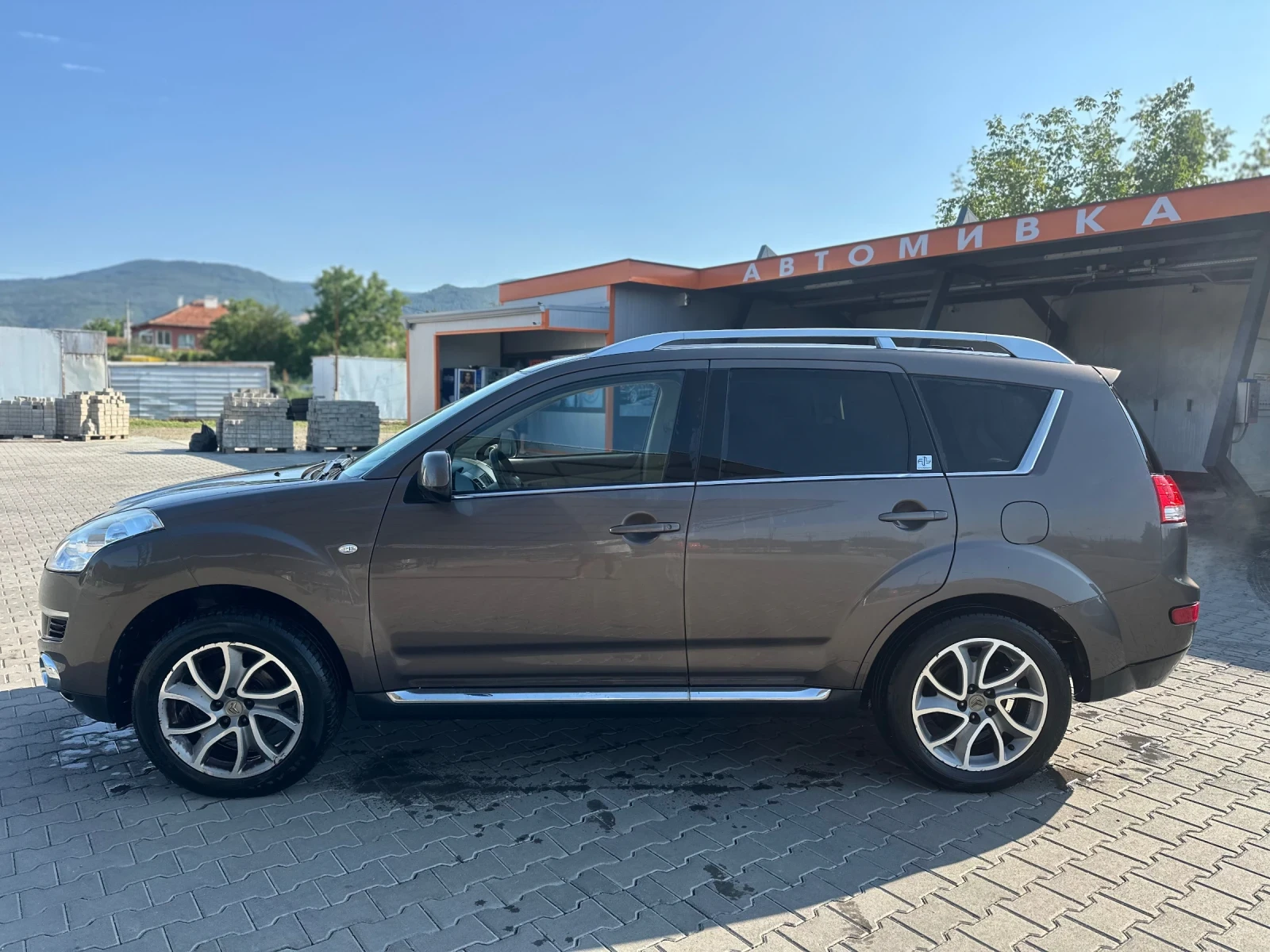 Citroen C-Crosser 2.2 АВТОМАТ  - изображение 4