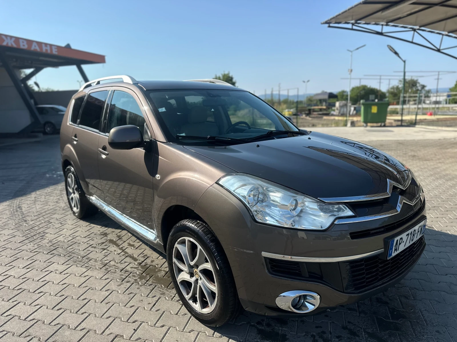 Citroen C-Crosser 2.2 АВТОМАТ  - изображение 3