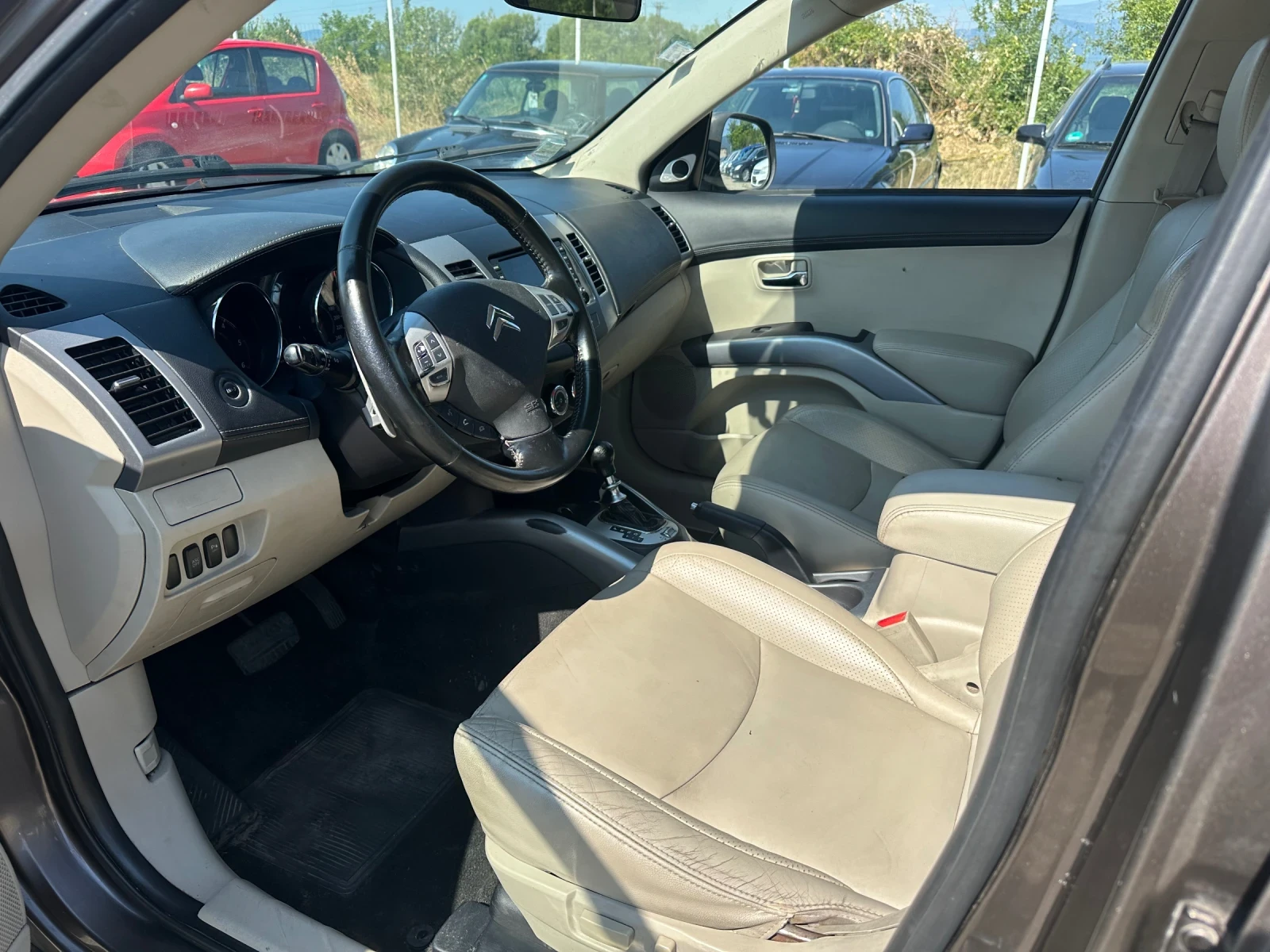 Citroen C-Crosser 2.2 АВТОМАТ  - изображение 9