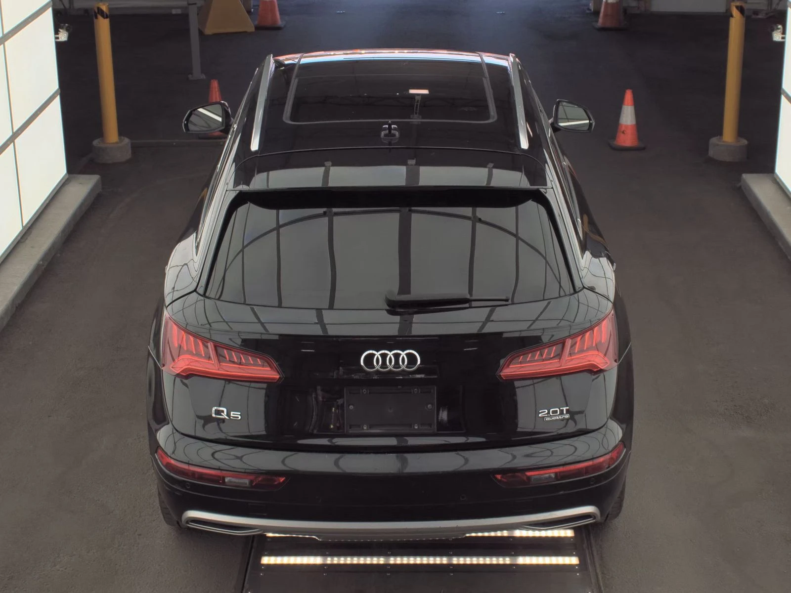 Audi Q5 PRESTIGE Matrix* B&O* Диг.табло* 360* Дистроник*  - изображение 5