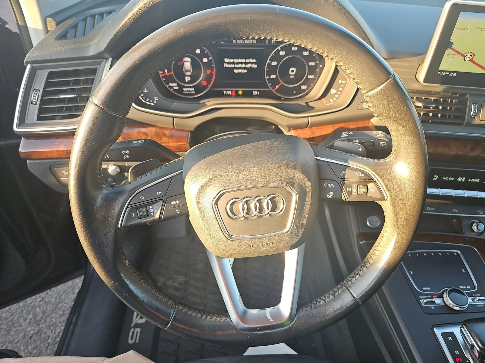 Audi Q5 PRESTIGE Matrix* B&O* Диг.табло* 360* Дистроник*  - изображение 9