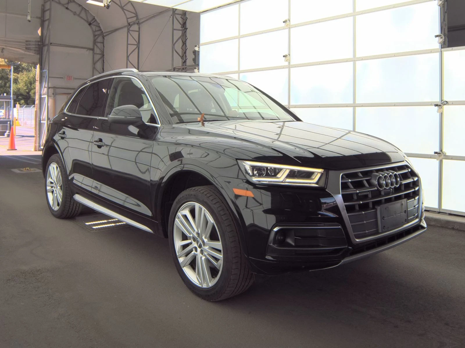 Audi Q5 PRESTIGE Matrix* B&O* Диг.табло* 360* Дистроник*  - изображение 3