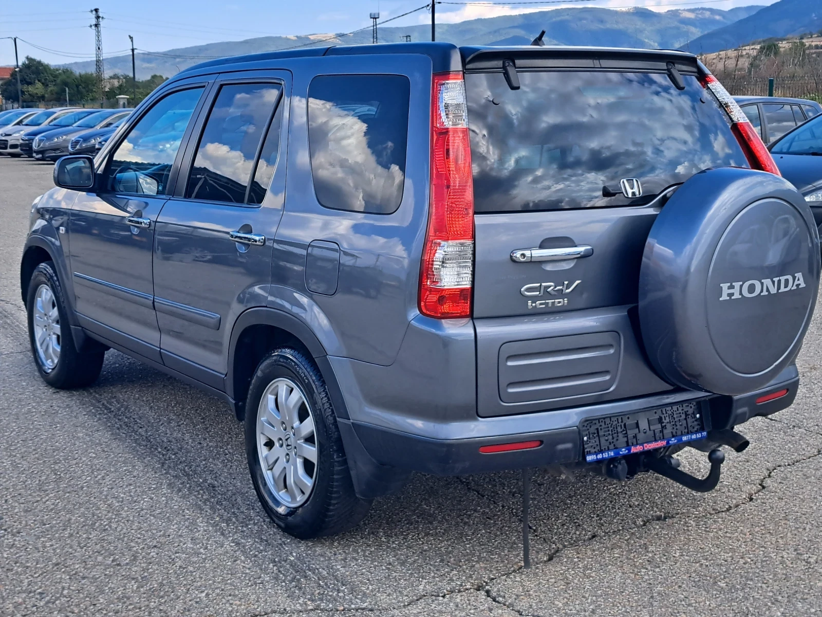 Honda Cr-v 2, 2 cdti - изображение 7