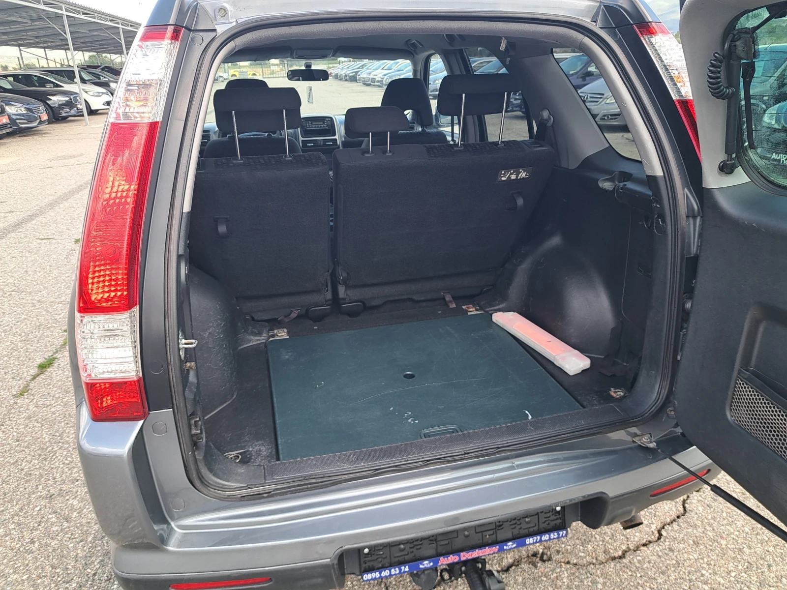 Honda Cr-v 2, 2 cdti | Mobile.bg — изображение 15