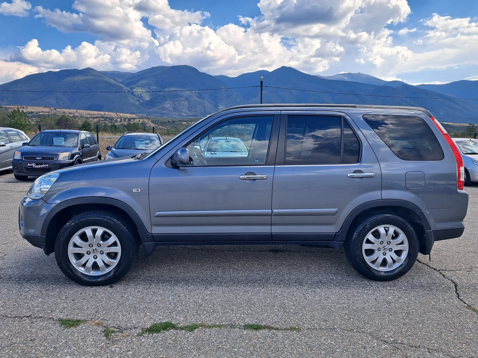 Honda Cr-v 2, 2 cdti - изображение 8