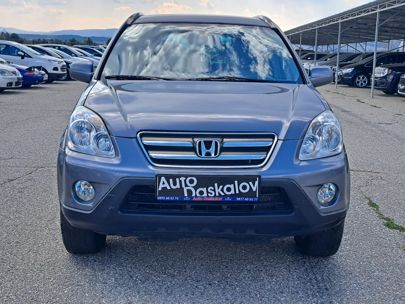 Honda Cr-v 2, 2 cdti - изображение 2