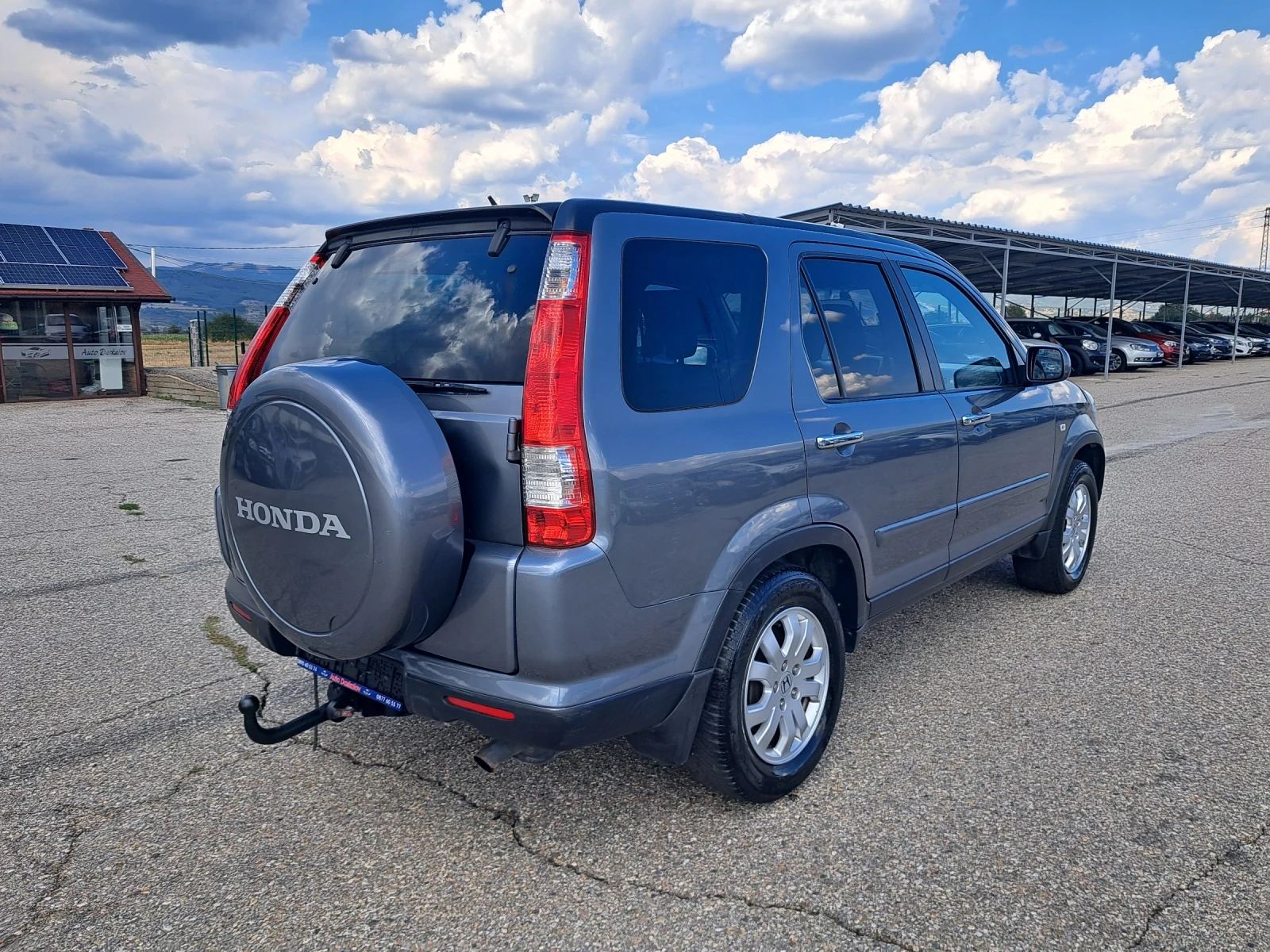 Honda Cr-v 2, 2 cdti - изображение 5
