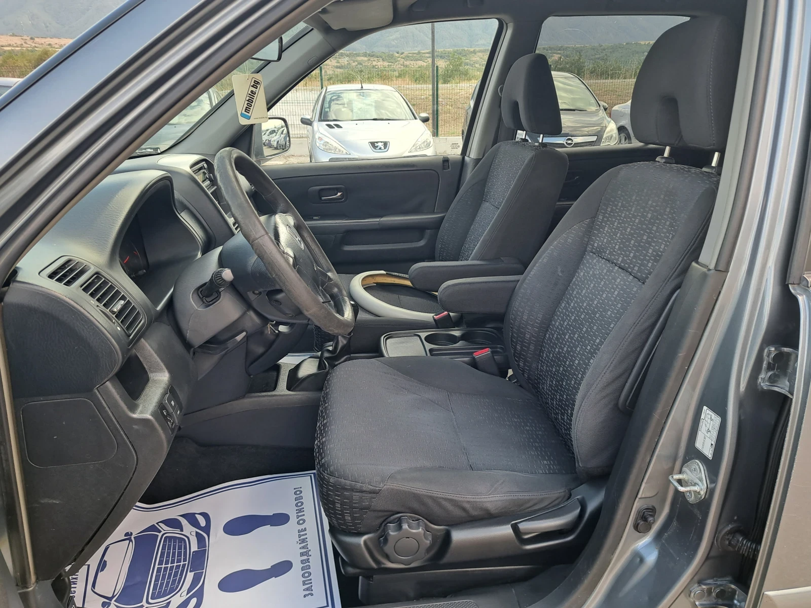 Honda Cr-v 2, 2 cdti - изображение 10